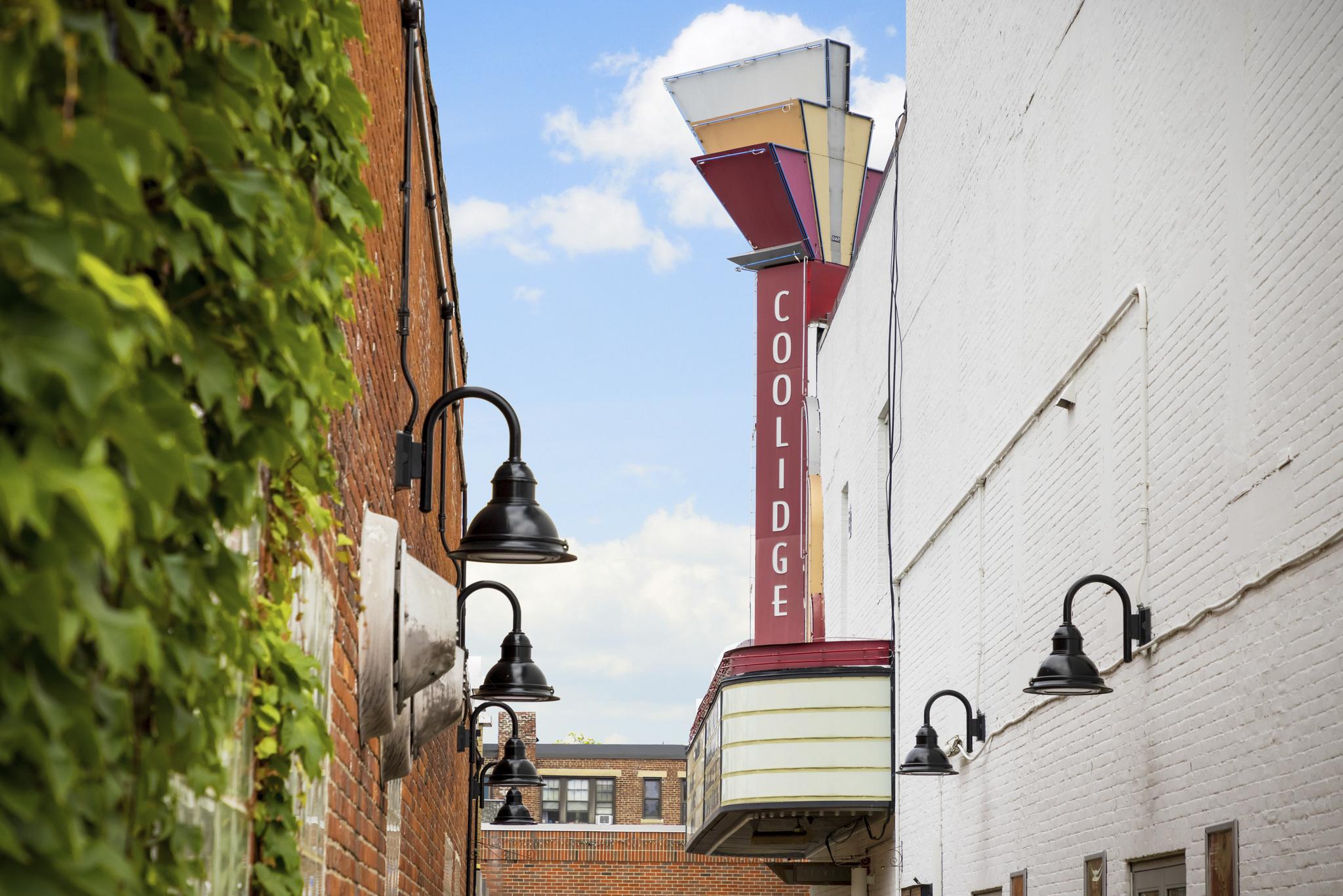 The Arcadian Powered By Sonder (Adults Only) Hotel Brookline Exterior photo