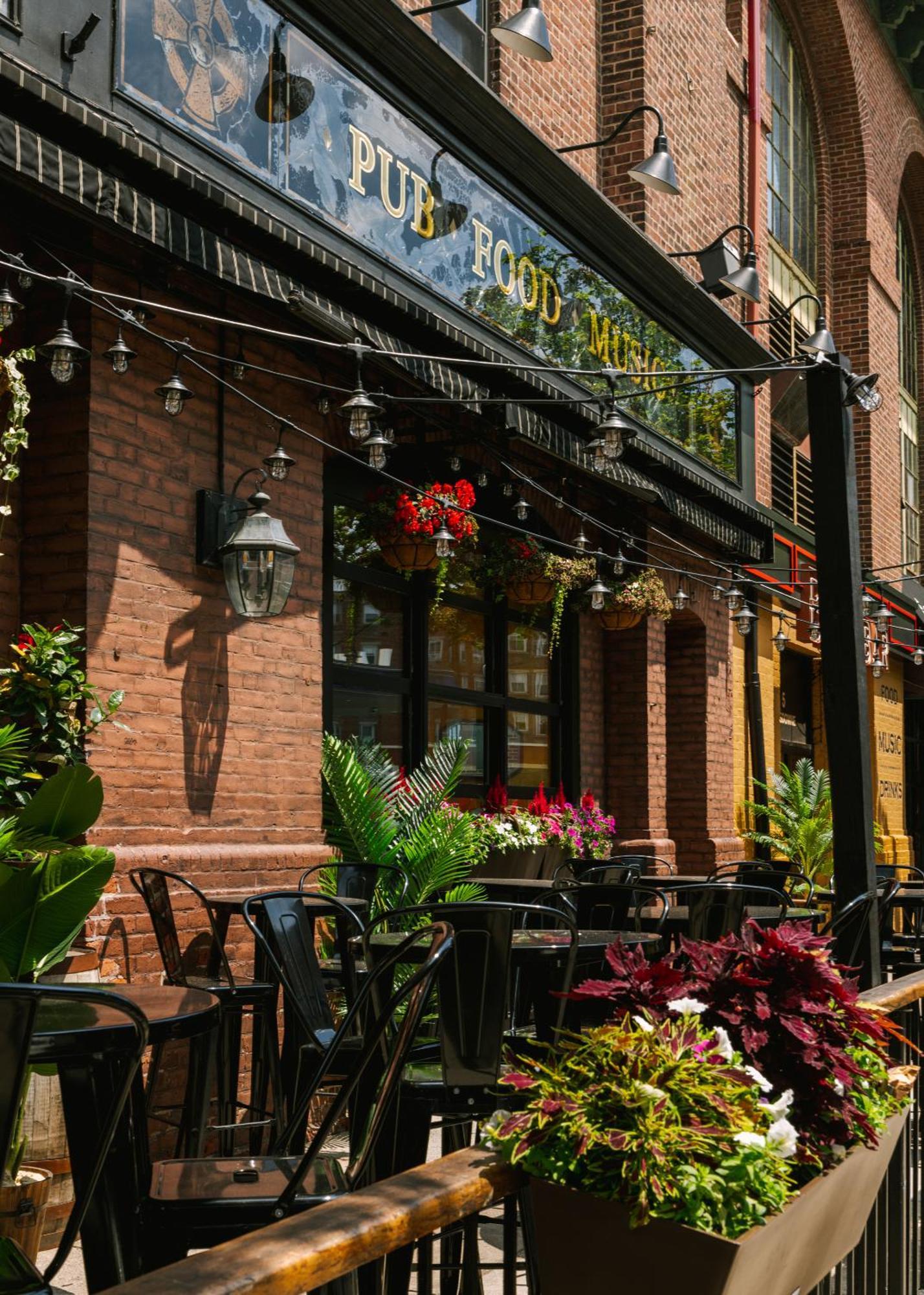 The Arcadian Powered By Sonder (Adults Only) Hotel Brookline Exterior photo