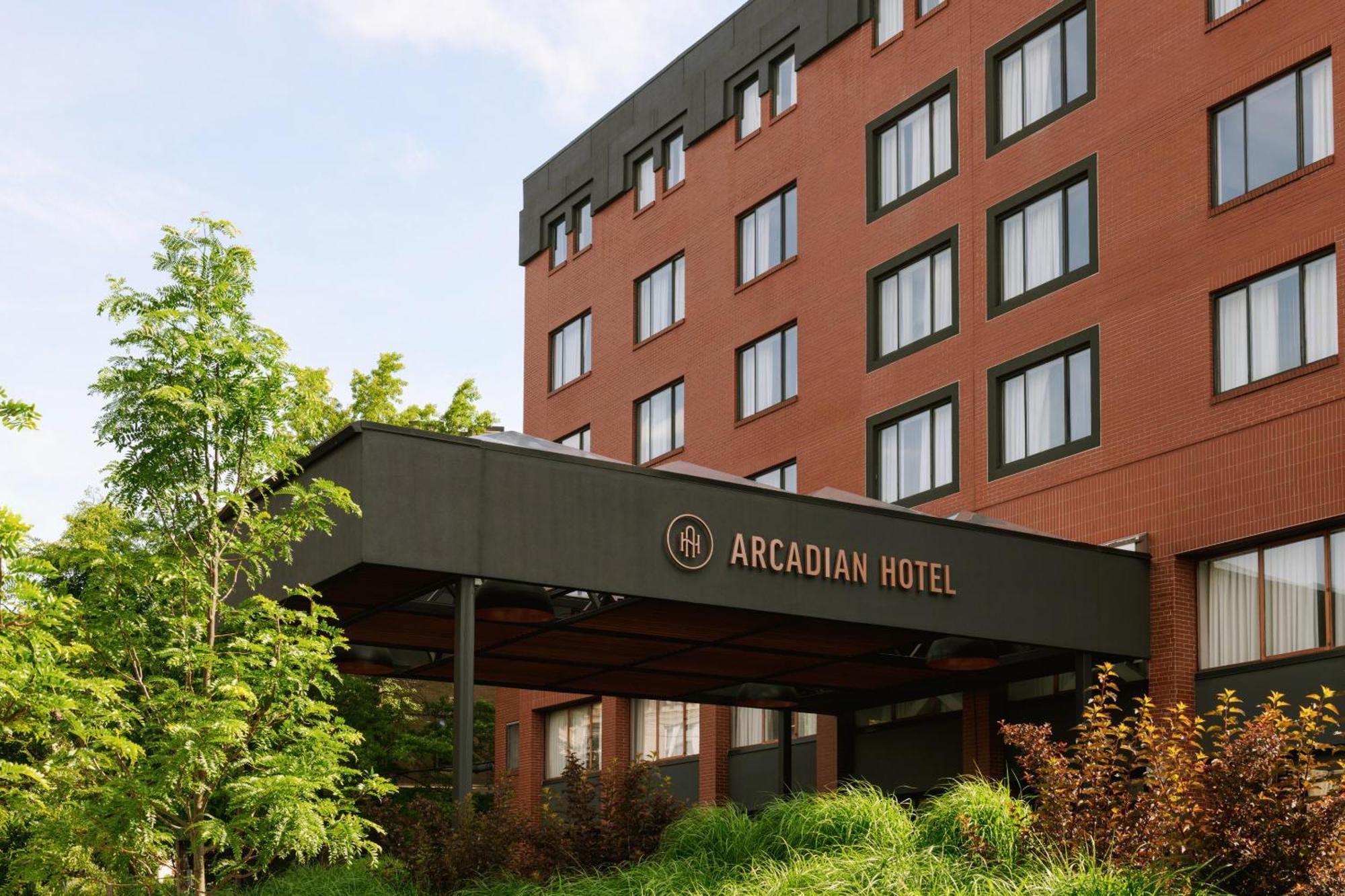 The Arcadian Powered By Sonder (Adults Only) Hotel Brookline Exterior photo