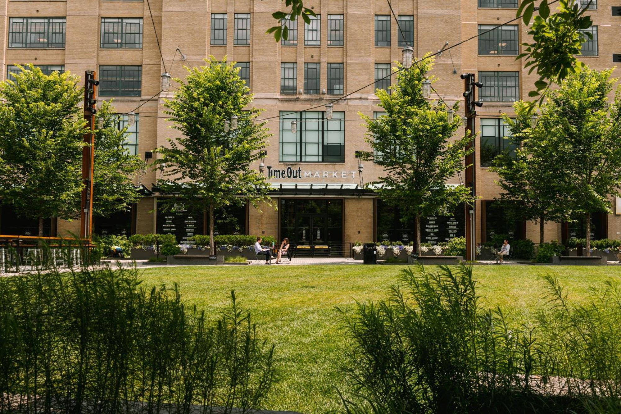 The Arcadian Powered By Sonder (Adults Only) Hotel Brookline Exterior photo